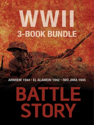 cover image of Battle Stories — the WWII 3-Book Bundle